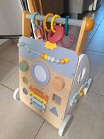 Trotteur/Pousseur bébé en Bois, Enlèvement, Comme neuf