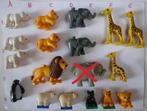 Duplo dieren, kan per stuk, Kinderen en Baby's, Ophalen of Verzenden, Zo goed als nieuw, Losse stenen, Duplo