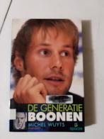 Boek Tom Boonen, Boeken, Ophalen of Verzenden