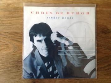 single chris de burgh beschikbaar voor biedingen