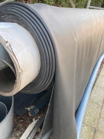 Rolrest epdm 4,27 x 4,5 meter beschikbaar voor biedingen