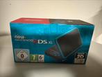 New Nintendo 2DS XL met case (modded), Ophalen, Zo goed als nieuw, 2DS