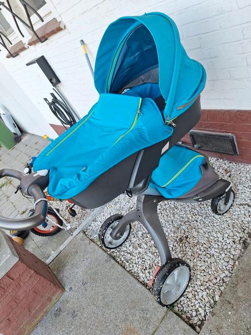 Stokke kinderwagen, Kinderen en Baby's, Kinderwagens en Combinaties, Zo goed als nieuw, Kinderwagen, Ophalen
