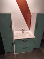 Meuble de salle de bain, Maison & Meubles, Neuf, 25 à 50 cm, Meuble lavabo, Enlèvement