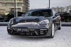 Porsche Panamera 4 Hybride SoftClose PDLS+ BOSE 360 14way, Autos, Porsche, Cuir, Argent ou Gris, Achat, Euro 6