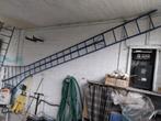 Schaal 6M, Ophalen, Gebruikt, Ladder, 4 meter of meer