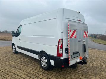 Renault Master L2H2 136 pk/Garantie/28090,9 € excl. BTW beschikbaar voor biedingen