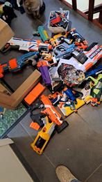 Lot nerfgeweren, Ophalen of Verzenden, Gebruikt