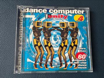 Dance computer volume 4 the unity mixers beschikbaar voor biedingen