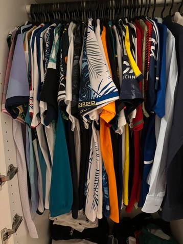 Voetbal shirts (retro, speciale, 2025, Ronaldo,…) beschikbaar voor biedingen