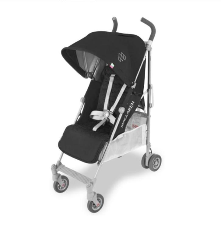 Maclaren Buggy wandelwagen techno XT kind Nieuw, Kinderen en Baby's, Buggy's, Nieuw, Maclaren, Regenhoes, Verstelbare rugleuning
