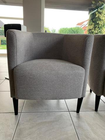 Fauteuils 2 stuks beschikbaar voor biedingen