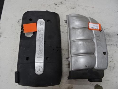 AFDEKPLAAT MOTOR Mercedes-Benz C (W203) (A6110101067), Auto-onderdelen, Motor en Toebehoren, Mercedes-Benz, Gebruikt