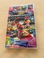 Mariokart Deluxe 8 Nintendo Switch, Games en Spelcomputers, Ophalen, Zo goed als nieuw