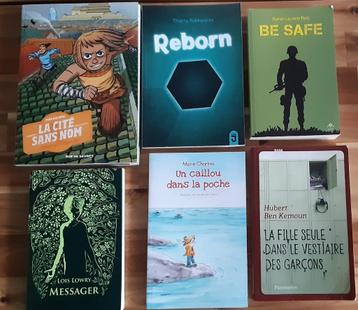 Divers Livre  beschikbaar voor biedingen