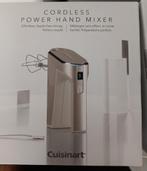 Handmixer +keukenmachine, Elektronische apparatuur, Keukenmixers, Ophalen, Nieuw