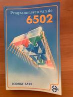 Boek programmeren van de 6502, Livres, Informatique & Ordinateur, Langage de programmation ou Théorie, Enlèvement, Utilisé, Rodnay ZAKS