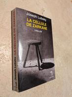 La cellule de Zarkane (Joseph Lubsky)., Gelezen, Europa overig, Verzenden, Joseph Lubsky.