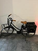 Venturelli S-Retro Electrische fiets - zwart, Fietsen en Brommers, Elektrische fietsen, Gebruikt, 47 tot 51 cm, 50 km per accu of meer