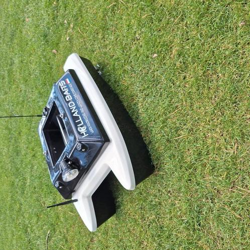 Big dropper toslos 640 toslon xpilot, Watersport en Boten, Hengelsport | Algemeen, Zo goed als nieuw, Haak, Ophalen