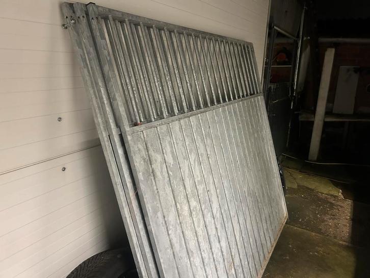 Panneaux de chenil 10x, Animaux & Accessoires, Maisons pour chiens, Comme neuf, Niche à chien, Enlèvement