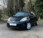 NISSAN NOTE 1.4i ESSENCE 2011, Auto's, Nissan, Voorwielaandrijving, Euro 5, 4 cilinders, Zwart