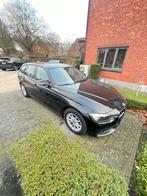 BMW 316 F31 automaat 2016  Euro 6, Auto's, BMW, Automaat, 109 g/km, Zwart, 5 deurs