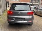 Vw tiguan r line 2016 2.0diesel 135kw full option, Auto's, Volkswagen, Automaat, Leder, Bedrijf, Diesel