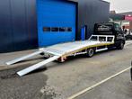 Iveco Daily / Takelwagen / Oprijwagen / 3.0L 170pk, Auto's, Euro 5, Gebruikt, Zwart, 4 cilinders