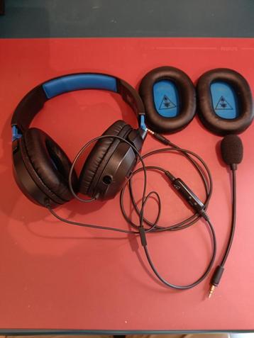 Gaming Headset/ Hoofdtelefoon Turtle Beach Ear Force 50P  beschikbaar voor biedingen