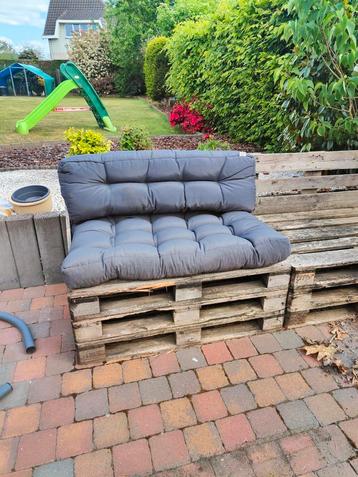 Pallet kussens, Enlèvement, Comme neuf