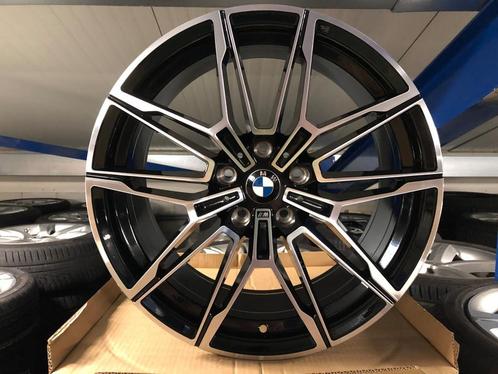 NIEUW 20inch BMW 825M Style Breedset Velgen 5x120 E90 F30 F1, Auto-onderdelen, Banden en Velgen, Banden en Velgen, 20 inch, Personenwagen