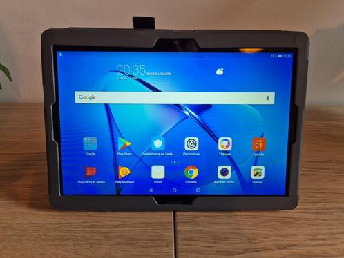 Huawei MediaPad T3 10" tablet, Computers en Software, Android Tablets, Zo goed als nieuw, Wi-Fi en Mobiel internet, 10 inch, 16 GB