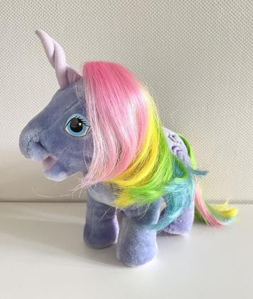 Peluche Mon Petit Poney Windy G1 beschikbaar voor biedingen