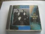 CD - TEMPTATIONS - GREATEST HITS, Cd's en Dvd's, Ophalen of Verzenden, Zo goed als nieuw, Dance Populair