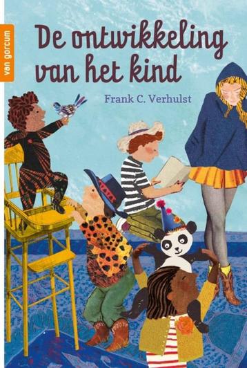 De ontwikkeling van het kind - Frank C. Verhulst beschikbaar voor biedingen