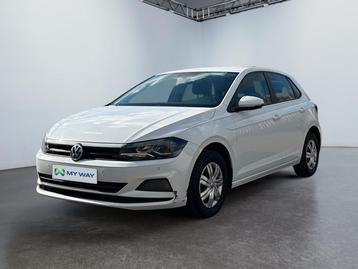 Volkswagen Polo VI Trendline - capt av et arr / app connect  beschikbaar voor biedingen
