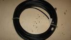 Coax kabel van 12,5 meter, 10 meter of meer, Ophalen of Verzenden, Zo goed als nieuw, Coaxiale kabel