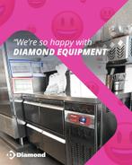 Equipement de cuisine professionnel diamond a -30%, CD & DVD, Neuf, dans son emballage, Enlèvement ou Envoi