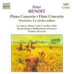 Peter Benoit - Piano Concerto / Flute Concerto, Ophalen of Verzenden, Barok, Zo goed als nieuw, Orkest of Ballet