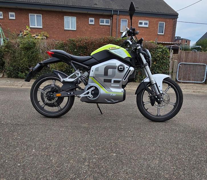 Mijn motor + 3000€ wat ik je als auto kan bieden, Auto's, Audi, Particulier, Elektrisch