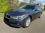 bmw 318 D / Automaat / Leder / 2019 /BTW ///, Auto's, Te koop, Zilver of Grijs, Break, 5 deurs