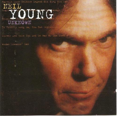 CD Neil YOUNG - Unknown - Live, N.Y., USA, 1992, CD & DVD, CD | Rock, Comme neuf, Pop rock, Envoi