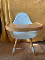 Eetstoel kinderstoel Childwood evolu, Kinderen en Baby's, Kinderstoelen, Ophalen, Gebruikt, Meegroeistoel, Gordel(s)