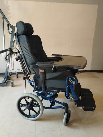 Pour Grand Handicapé. Parfait état. Vente en urgence., Enlèvement, Utilisé