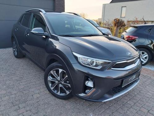 KIA Stonic Fusion 1.4i +2 JAAR GARANTIE*VEEL OPTIES*TOPPER!!, Auto's, Kia, Bedrijf, Te koop, Stonic, 360° camera, ABS, Achteruitrijcamera