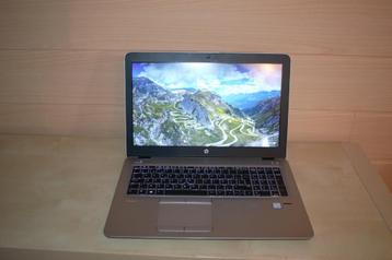 HP EliteBook 850 G4 / I5-7200U / 15.6" beschikbaar voor biedingen