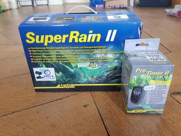 Super Rain II Lucky reptielenpomp  beschikbaar voor biedingen