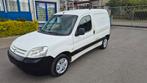 Citroën Berlingo 1.6Hdi Km 203000 Anne 2007 Airco Ct ok, Citroën, 1600 cc, Wit, Bedrijf