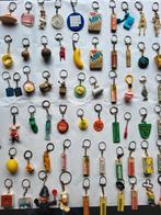 Groot lot sleutelhangers per stuk of samen te koop of ruil, Utilisé, Enlèvement ou Envoi